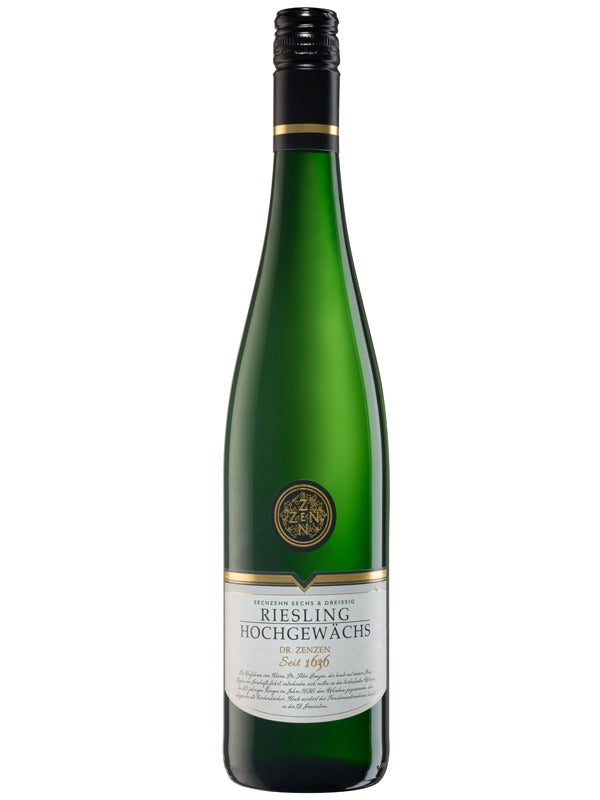 DR ZEN 1636 RIESLING HOCHGEWACHS 750ML