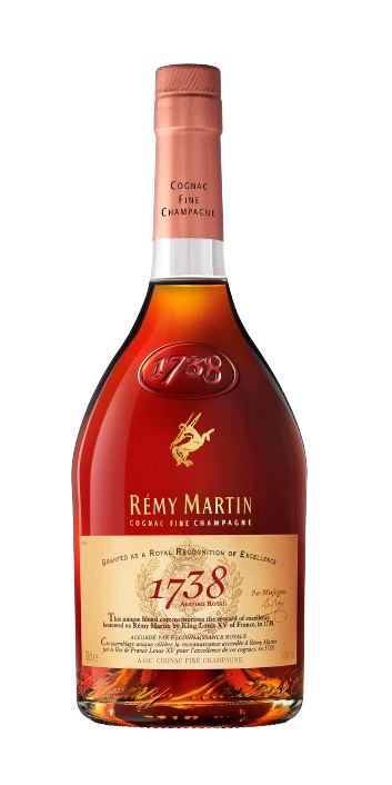 REMY MARTIN 1738 COGNAC 750ML