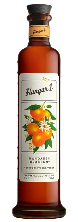 HANGAR 1 MANDARIN BLOSSOM VODKA 750ML