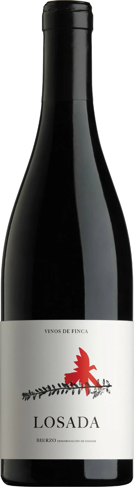 LOSADA VINOS DE FINCA BIERZO MENCIA 750ML