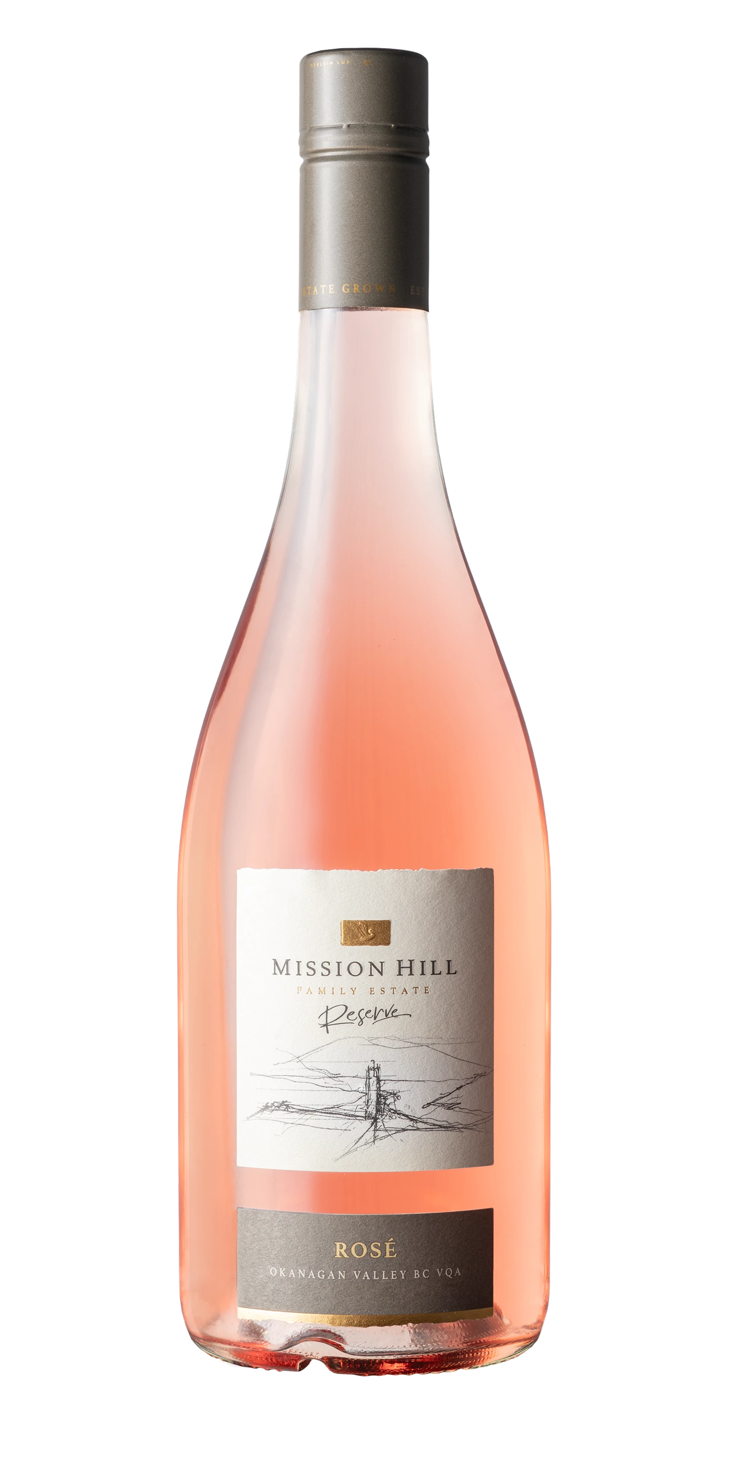 MISSION HILL RESERVE ROSE 750ML