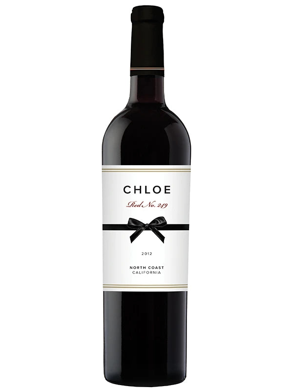 CHLOE CALIFORNIA RED NO 249 750ML