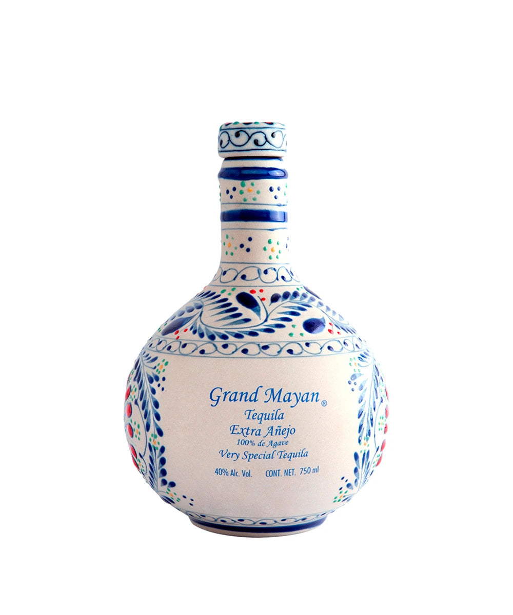 GRAND MAYAN ULTRA AGED TEQUILA 750ML