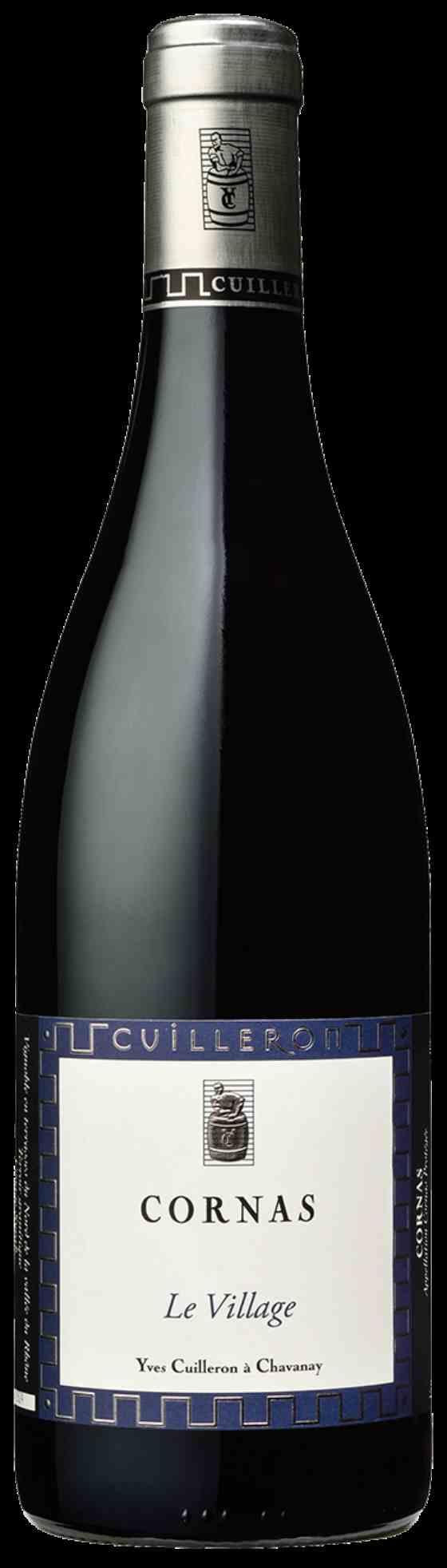 YVES CUILLERON CORNAS LE VILLAGE 750ML