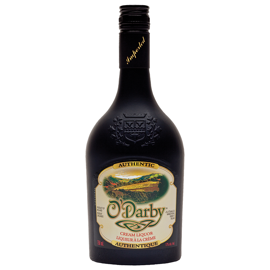 ODARBY IRISH CREAM LIQUEUR 750ML