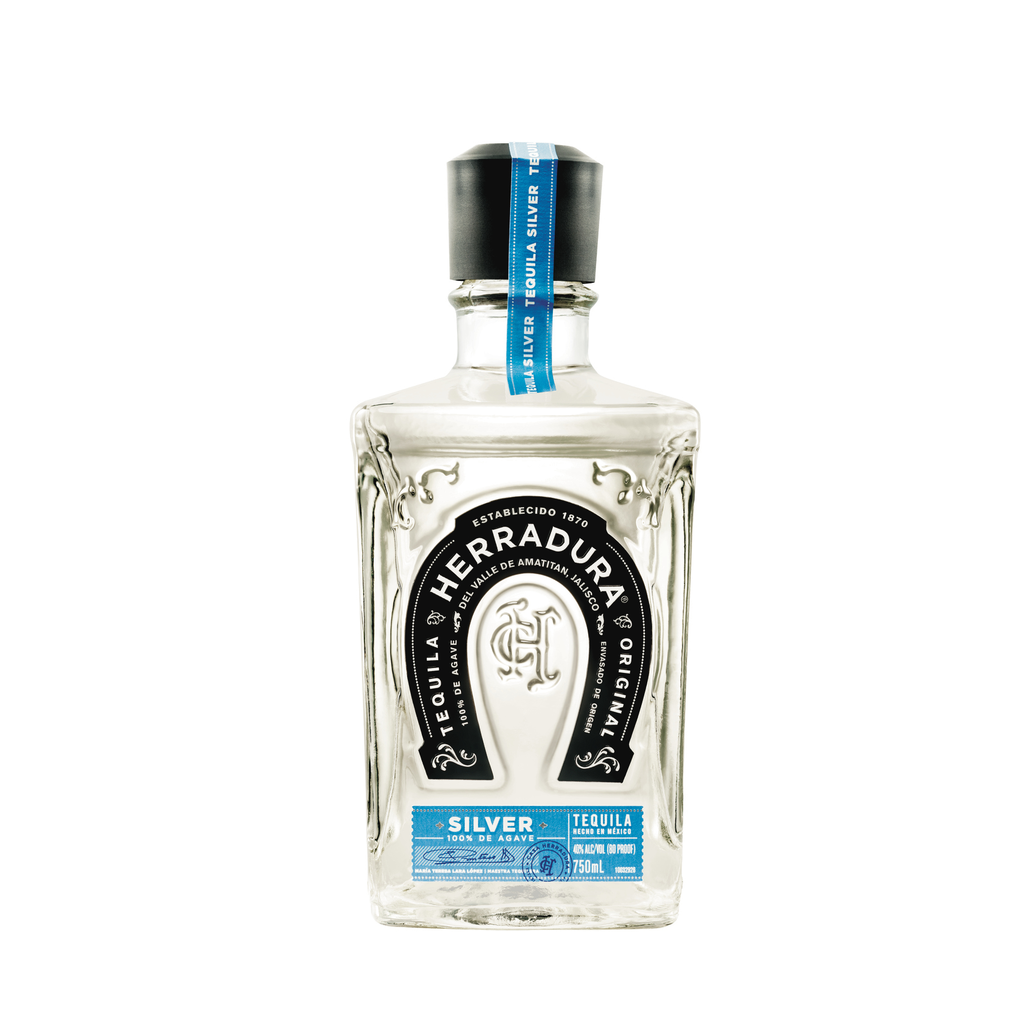 HERRADURA SILVER TEQUILA 750ML