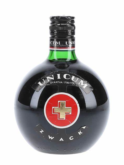 ZWACK UNICUM LIQUEUR 500ML