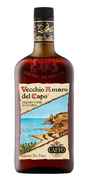 VECCHIO AMARO DEL CAPO LIQUEUR 750ML