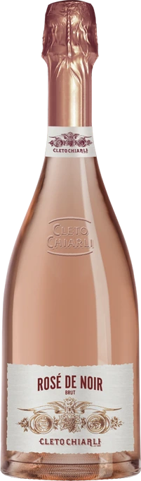 CLETO CHIARLI GRASPAROSSA ROSE BRUT 750ML