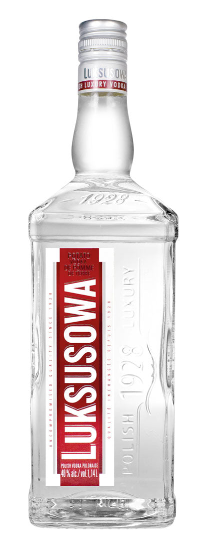 LUKSUSOWA POTATO VODKA 1.14L