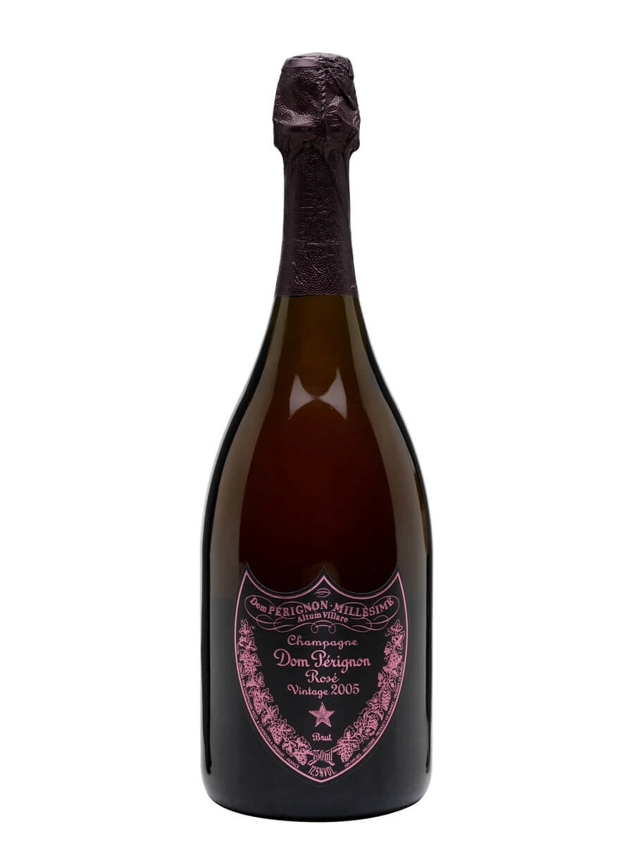 MOET & CHANDON DOM PERIGNON ROSE 750ML