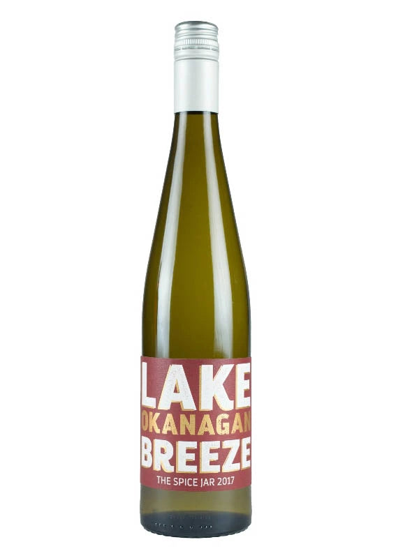 LAKE BREEZE SPICE JAR 750ML