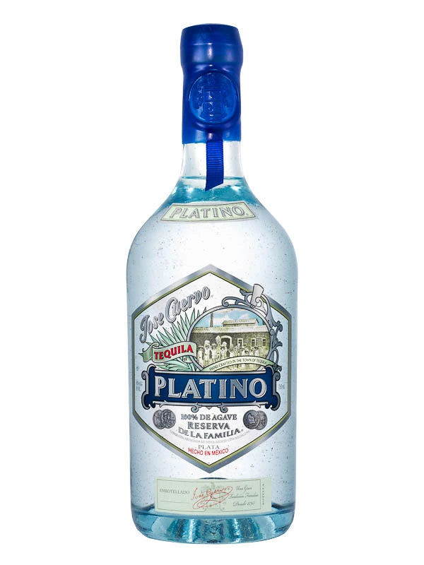 JOSE CUERVO PLATINO TEQUILA 750ML @ Kelowna [1021007]