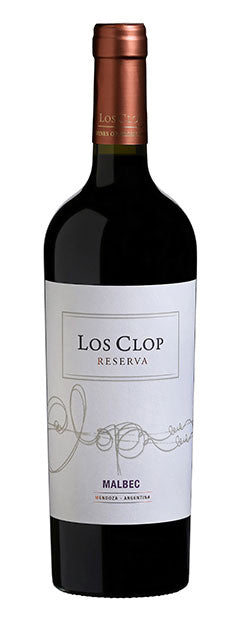 LOS CLOP RESERVA MALBEC 750ML