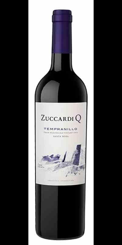 ZUCCARDI Q TEMPRANILLO 750ML