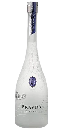 PRAVDA 1743 VODKA 750ML