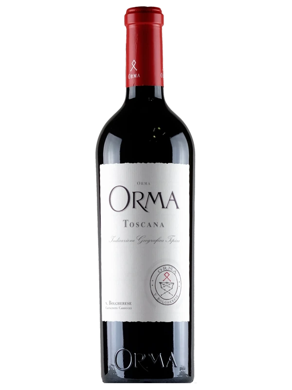 PODERE ORMA IGT TOSCANA 750ML