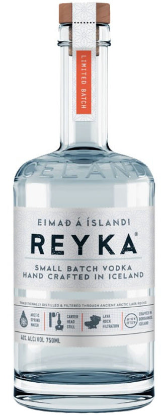 REYKA SMALL BATCH VODKA 750ML