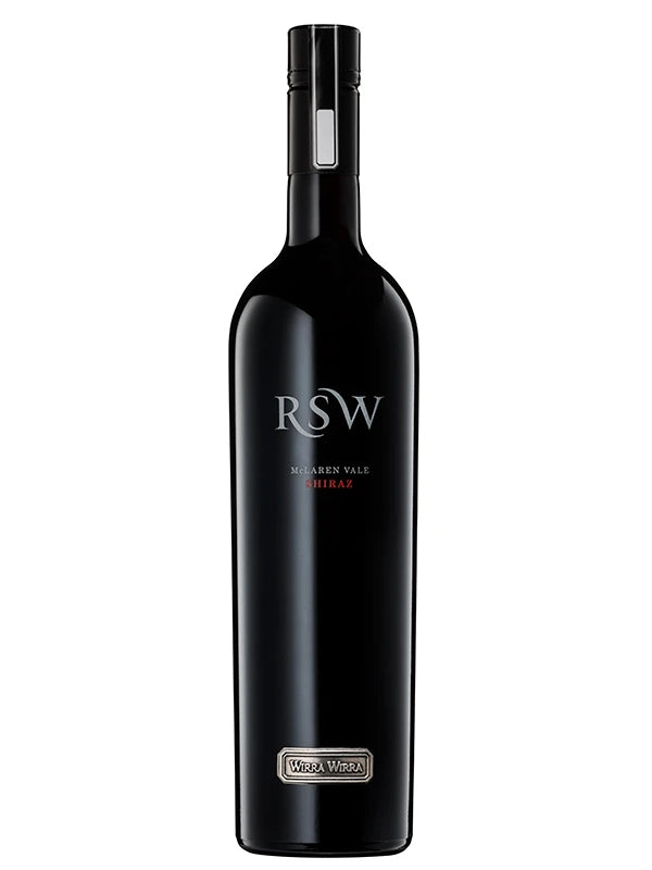 WIRRA WIRRA RSW SHIRAZ 750ML