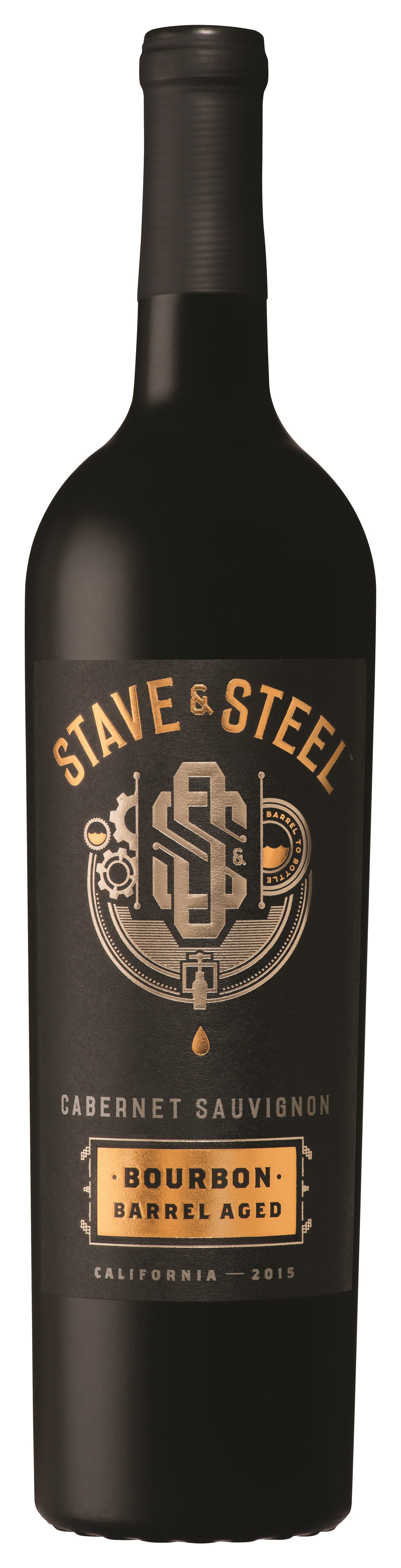 STAVE & STEEL BOURBON BARREL CABERNET SAUVIGNON 750ML @ Kelowna [1021379]