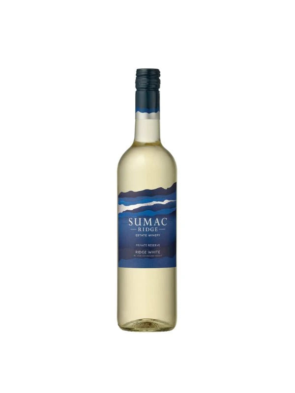 SUMAC RIDGE WHITE VQA 750ML @ Kelowna [1021382]