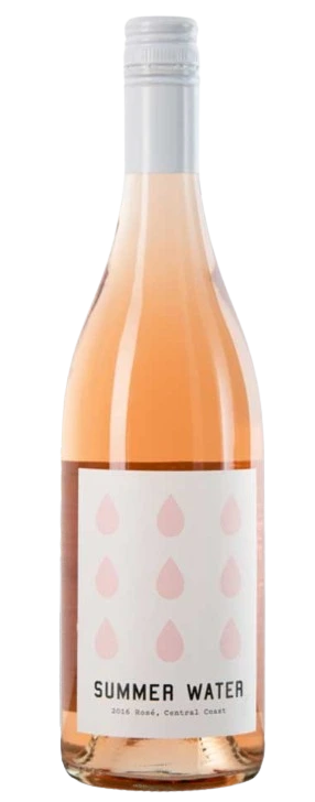 SUMMER WATER ROSE 750ML