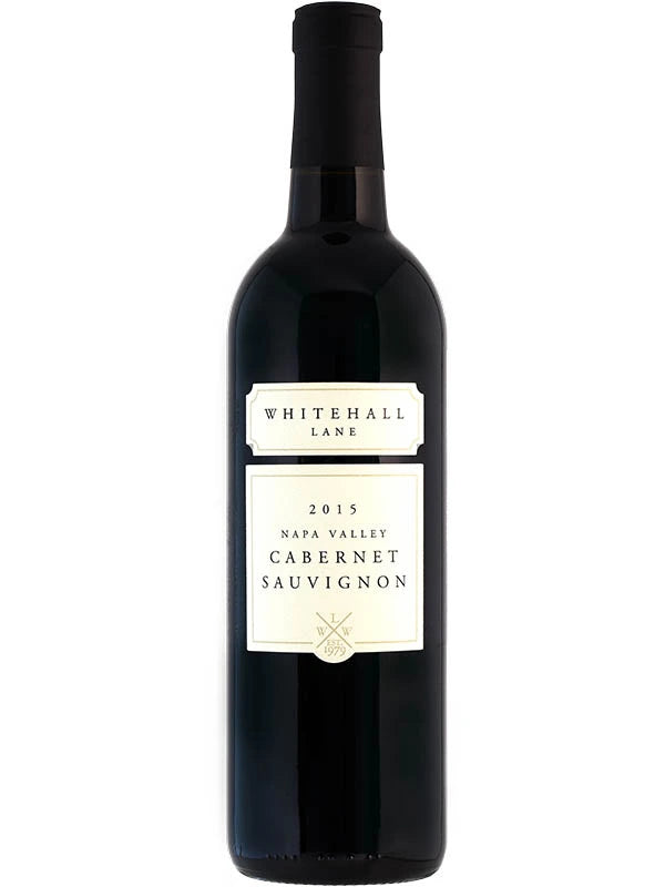 WHITEHALL LANE NAPA CABERNET SAUVIGNON 750ML