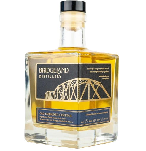 BRIDGELAND OLD FASHIONED COCKTAIL 500ML