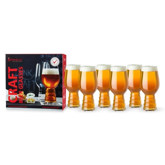 SPIEGELAU 563ML IPA GLASS SET OF 6