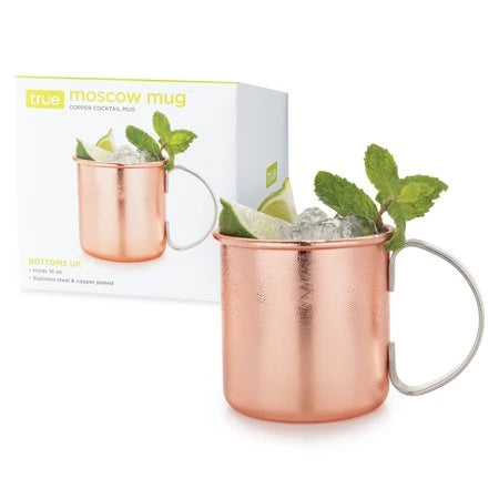 TRUE COPPER MOSCOW MUG