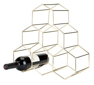 TRUE GEO WINE RACK