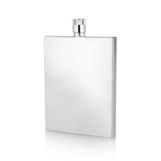 TRUE STAINLESS SLIM FLASK