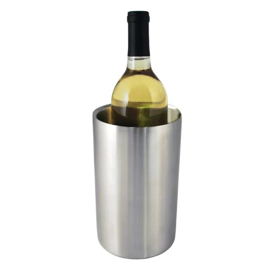 TRUE STAINLESS WINE CHILLER