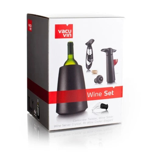 VACU VIN WINE SET