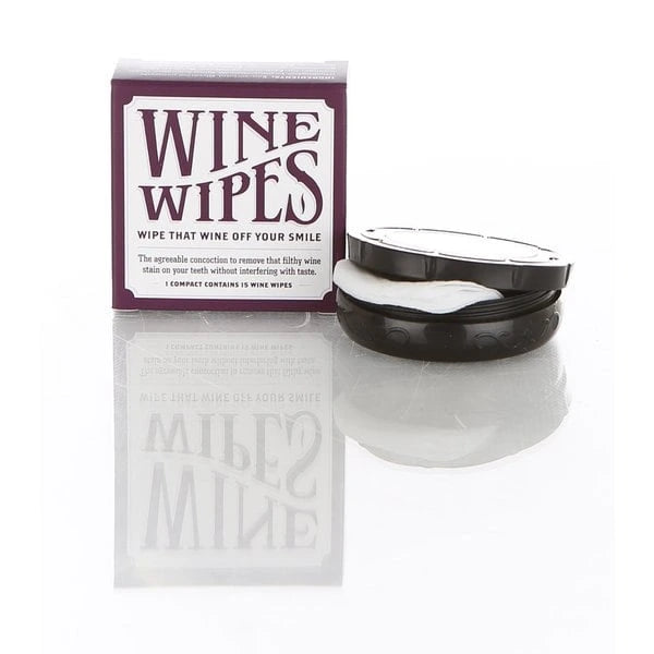 TRUE WINE WIPES COMPACT