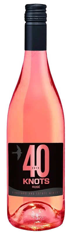 40 KNOTS ROSE 750ML