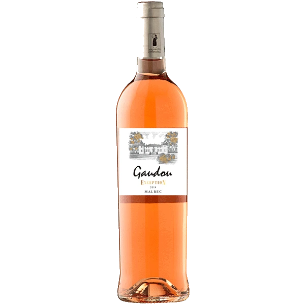 CHATEAU GAUDOU MALBEC ROSE 750ML