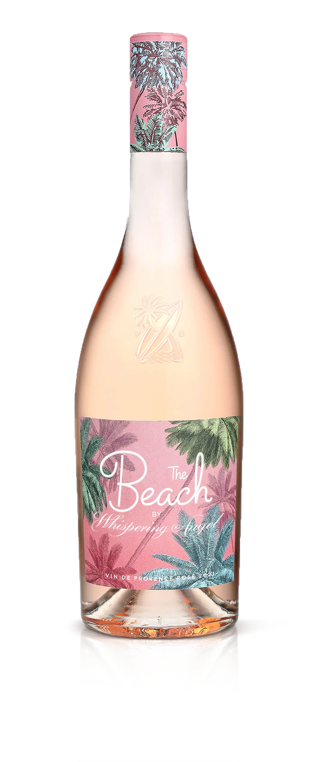 THE BEACH ROSE BY WHISPERING ANGEL 750ML @ Kelowna [1023281]