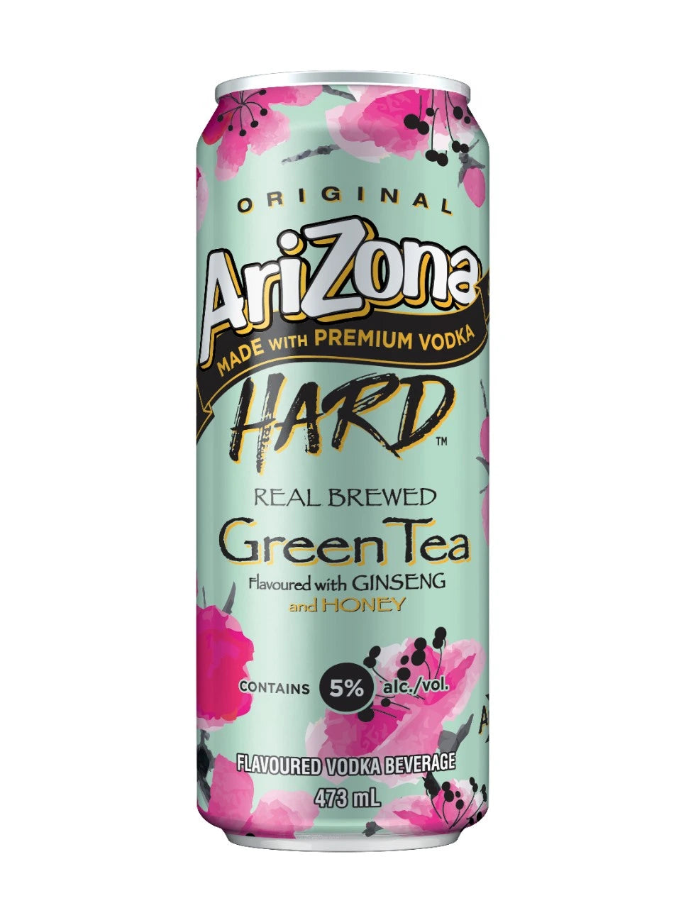 ARIZONA HARD GREEN TEA 473ML CAN @ Kelowna [1023314]