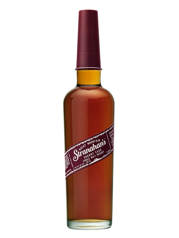 STRANAHANS SHERRY CASK COLORADO WHISKEY 750ML