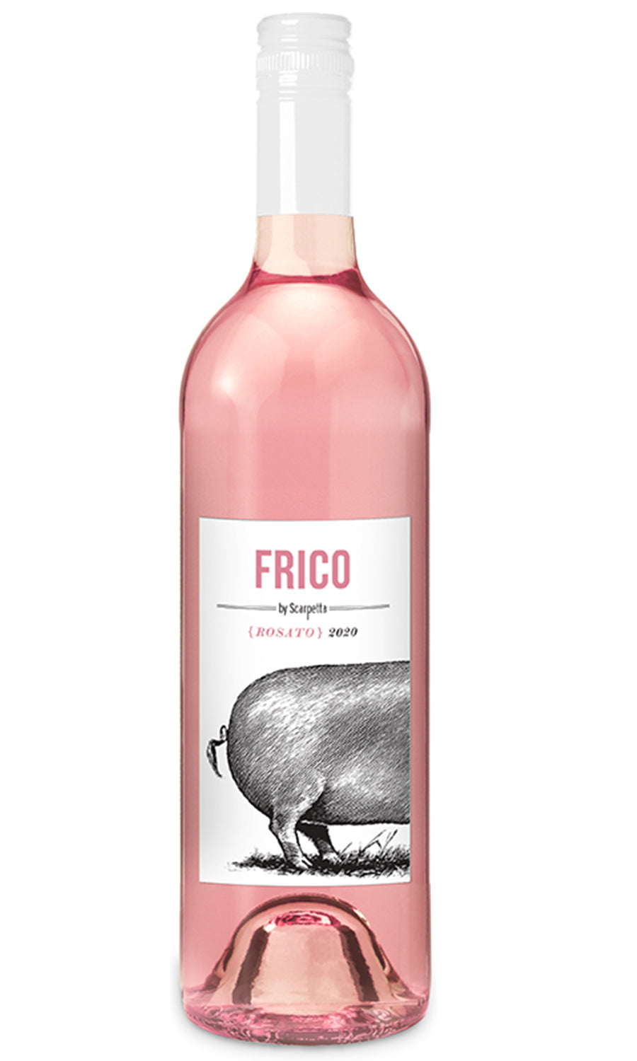 FRICO ROSADO IGT TOSCANA 750ML