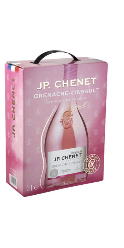 JP CHENET GRENACHE CINSAULT 3L