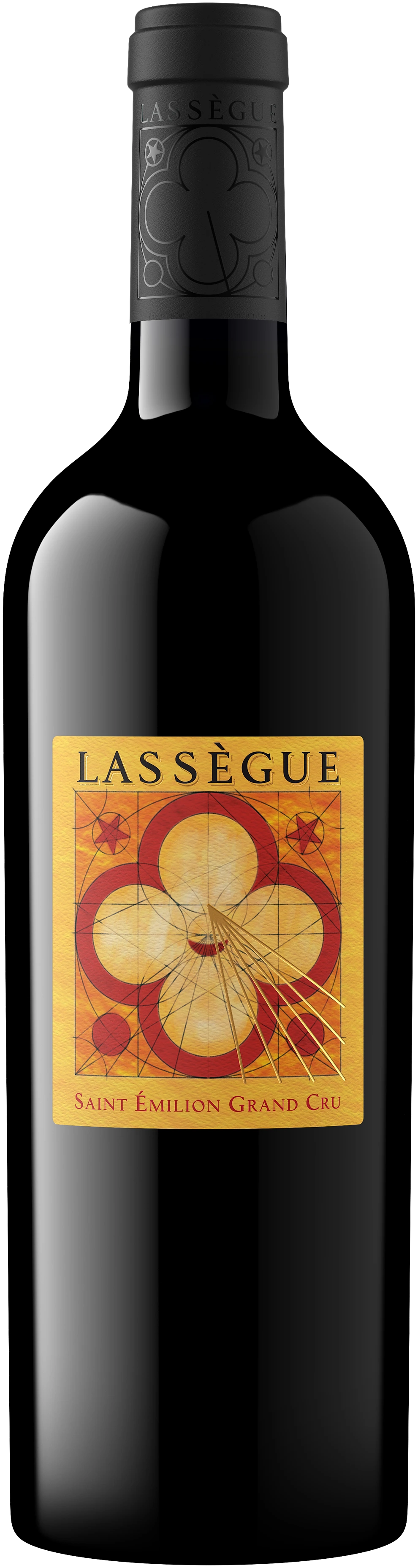 CHATEAU LASSEGUE 2016 750ML