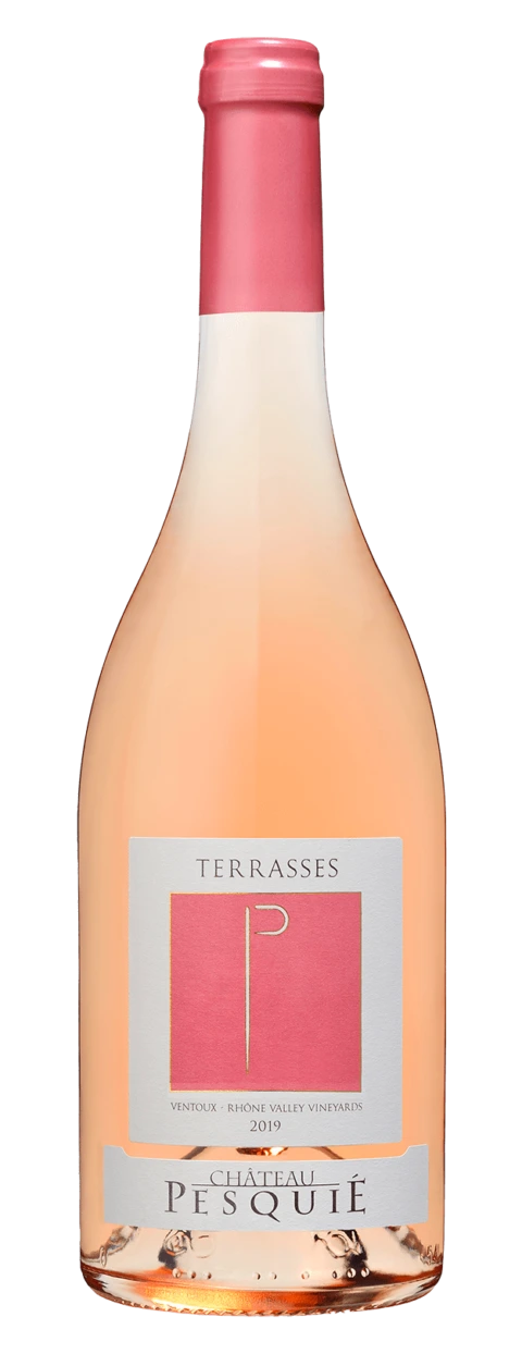 CHATEAU PESQUIE ROSE 750ML