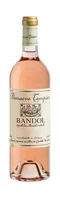 DOMAINE TEMPIER ROSE 750ML