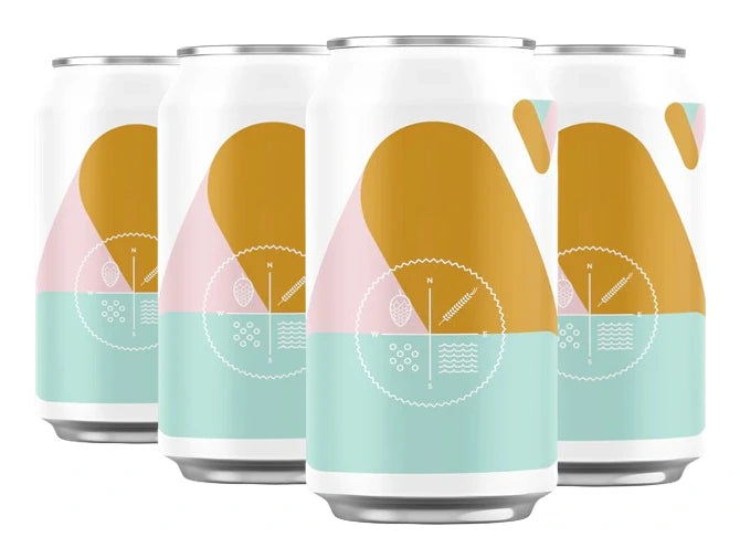 FOUR WINDS ELEMENTARY LAGER 355ML 6PK CAN @ Kelowna [1024574]