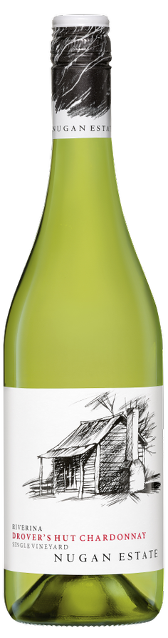 NUGAN DROVERS HUT CHARDONNAY 750ML