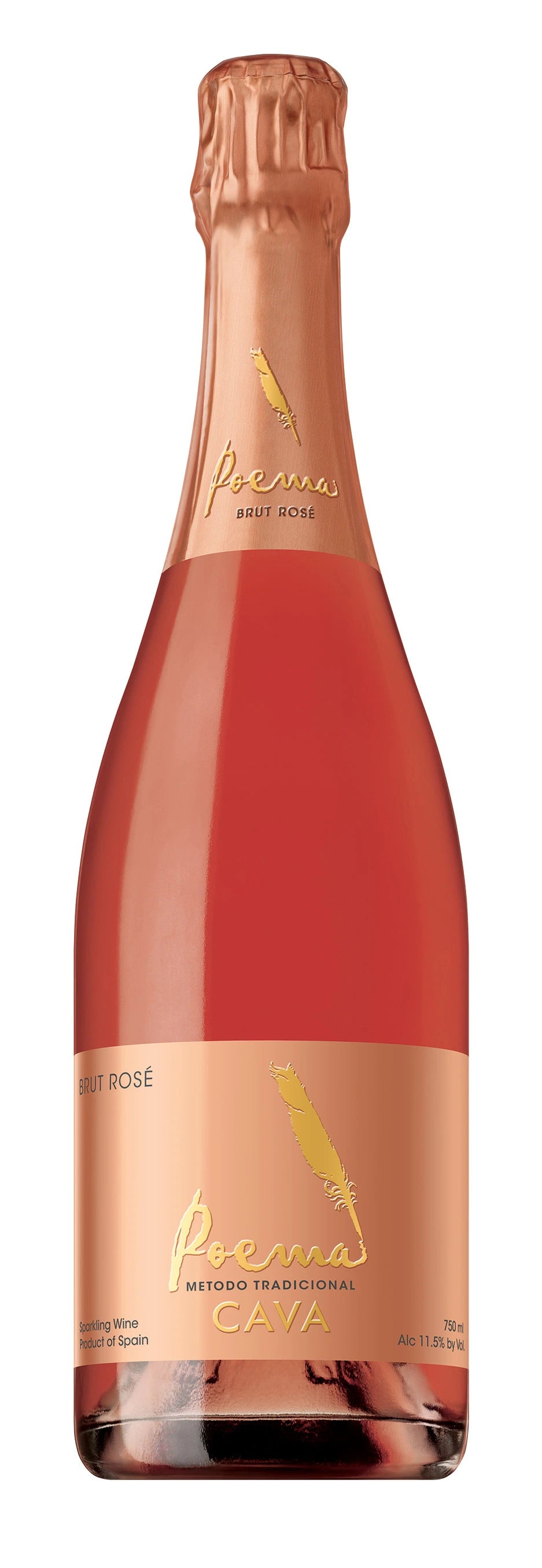 POEMA CAVA BRUT ROSE 750ML