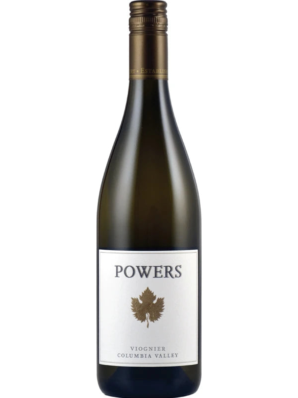 POWERS VIOGNIER 750ML