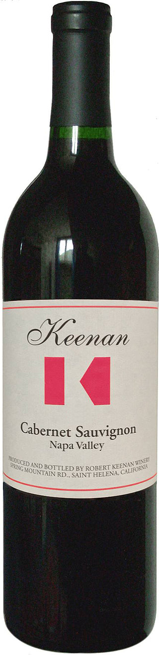 KEENAN NAPA VALLEY CABERNET SAUVIGNON 750ML